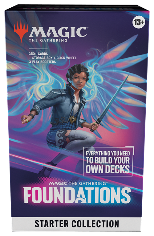 MTG - Foundations Starter Collection [US] - EN