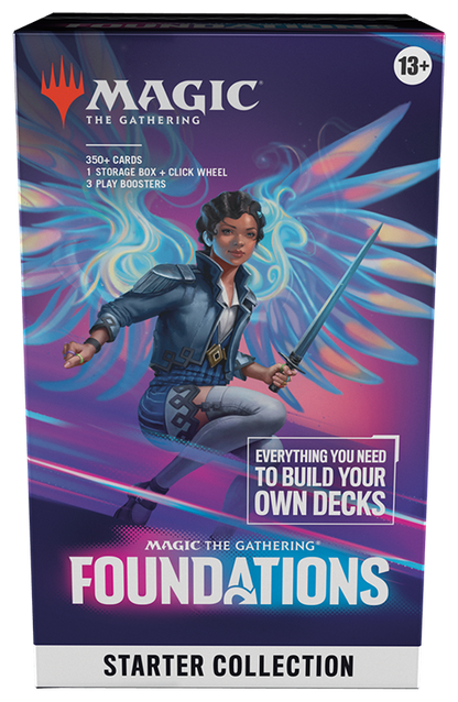 MTG - Foundations Starter Collection [US] - EN