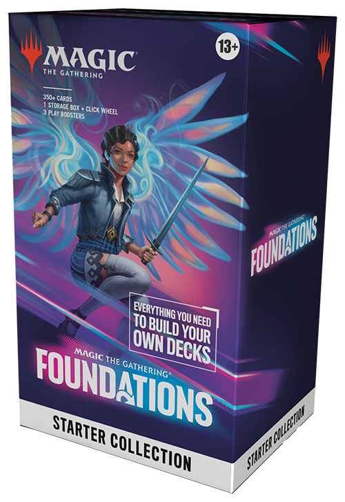 MTG - Foundations Starter Collection [US] - EN