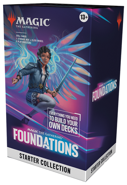 MTG - Foundations Starter Collection [US] - EN