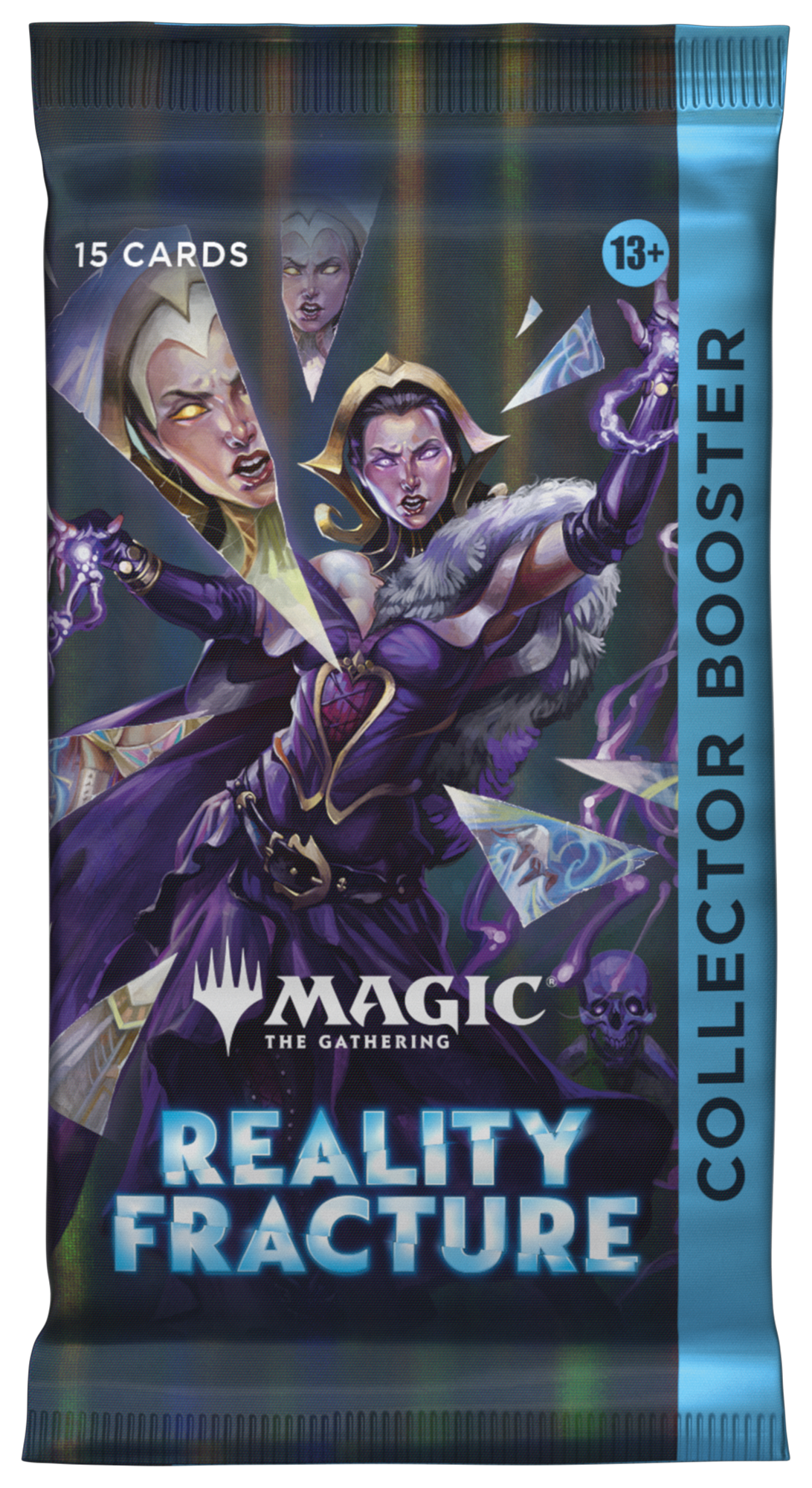 MTG - Reality Fracture Collector Booster Display (12 Boosters) - DE