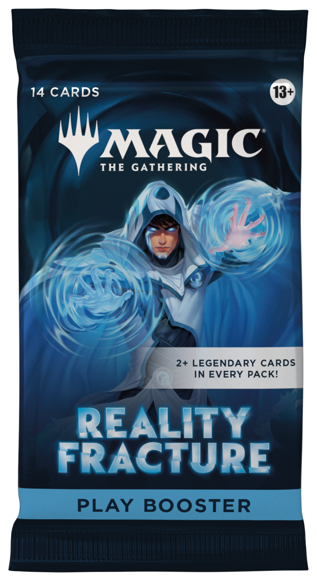 MTG - Reality Fracture Play Booster Pack - DE
