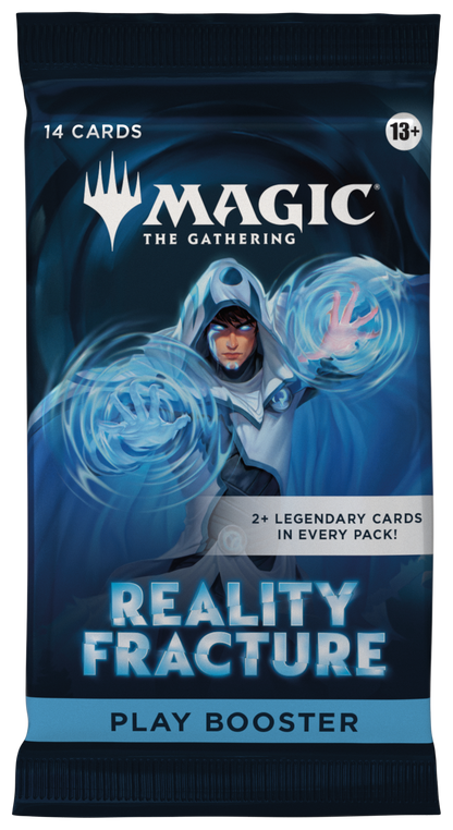 MTG - Reality Fracture Play Booster Pack - DE