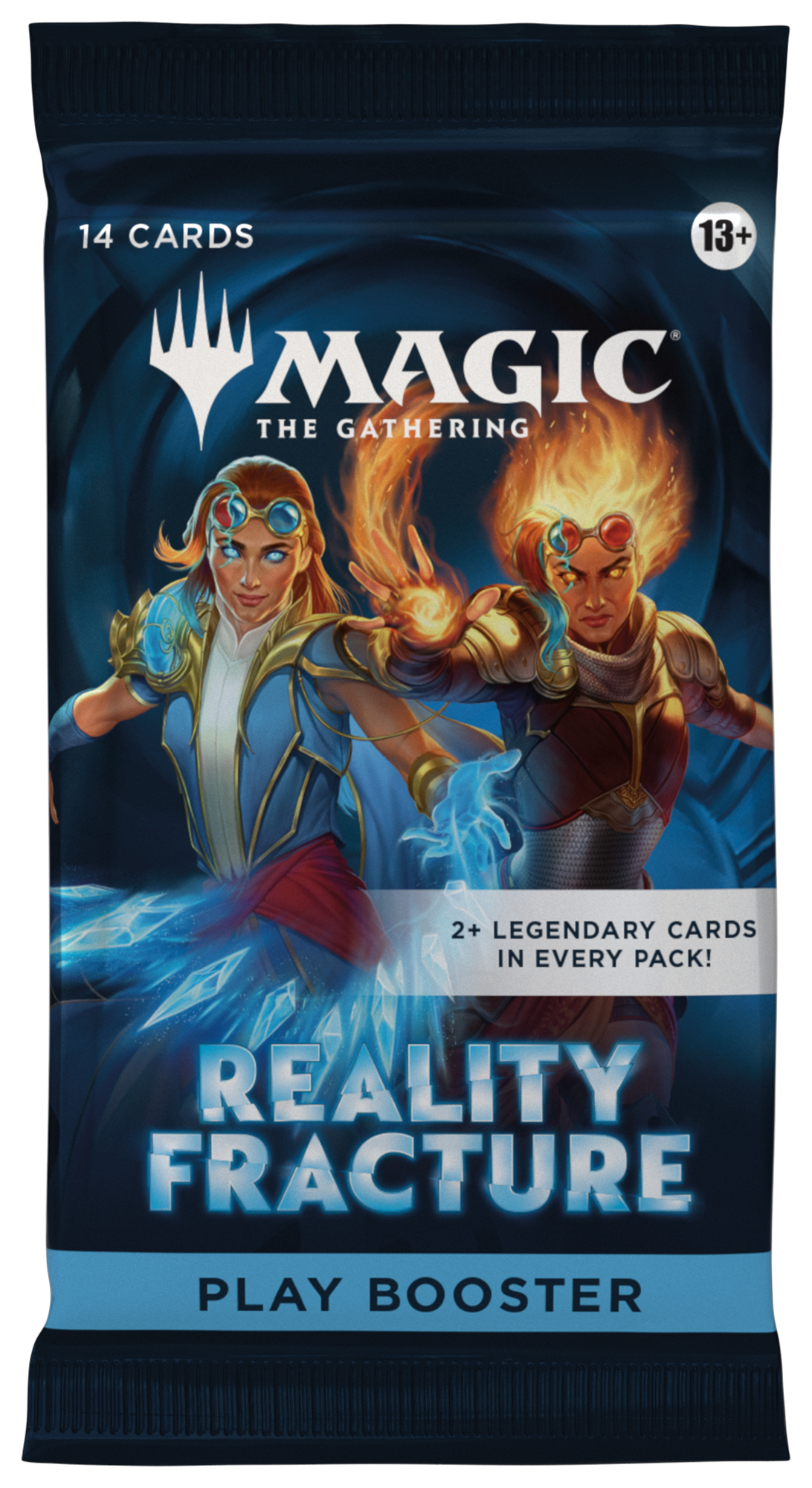 MTG - Reality Fracture Play Booster Pack - DE