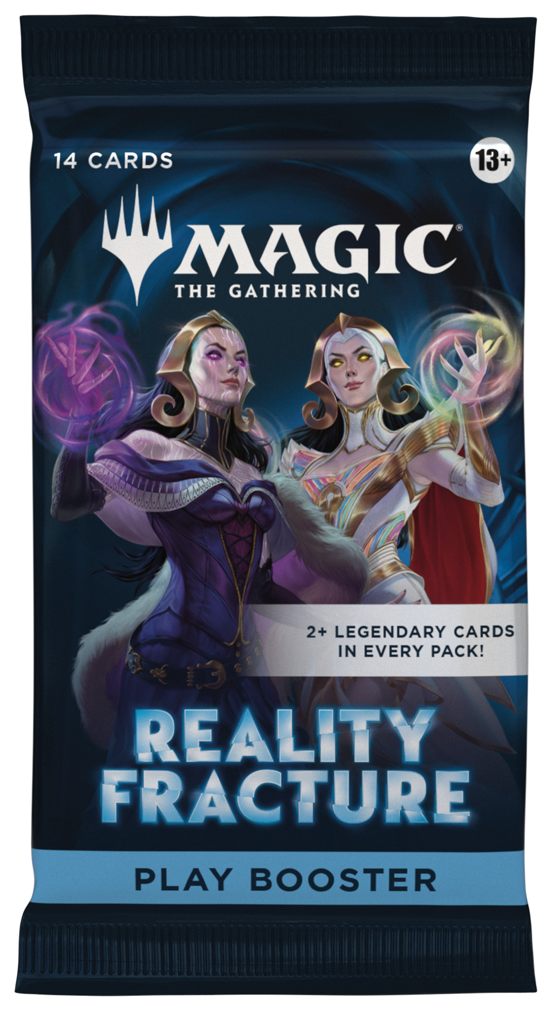 MTG - Reality Fracture Play Booster Pack - DE