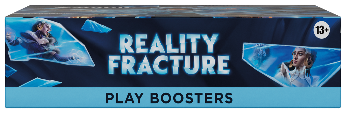 MTG - Reality Fracture Play Booster Pack - DE