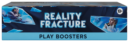 MTG - Reality Fracture Play Booster Pack - DE