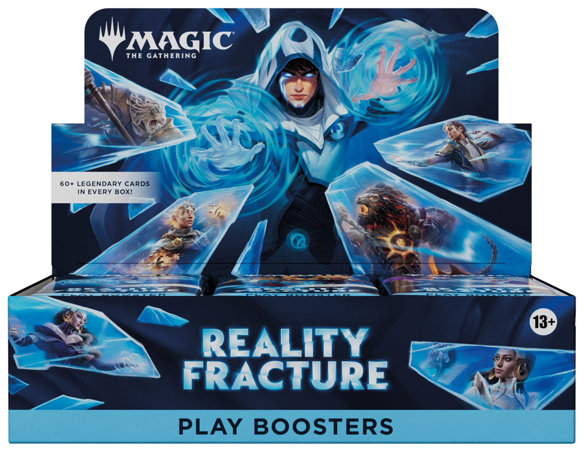MTG - Reality Fracture Play Booster Pack - DE
