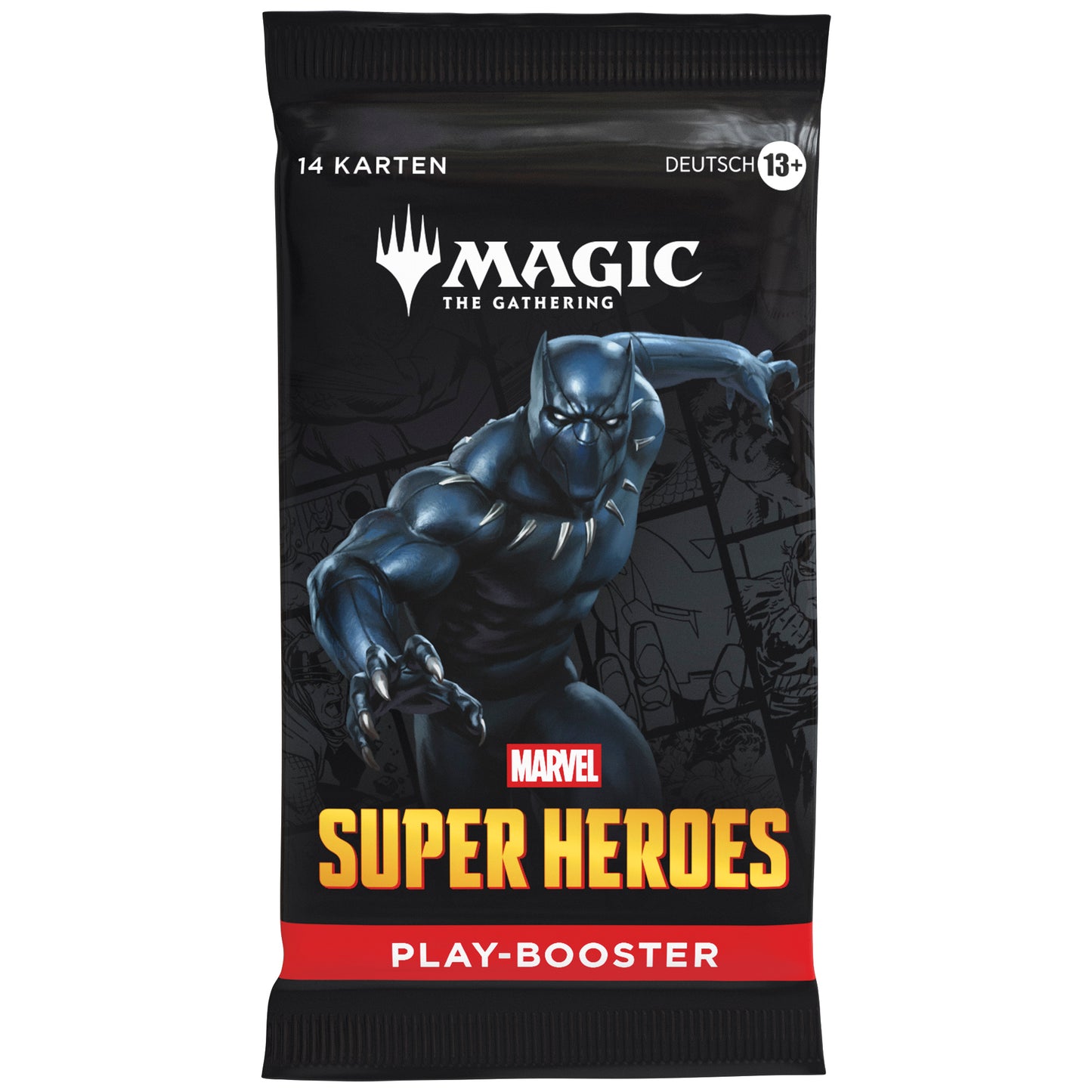 MTG - Marvel Super Heroes Play Booster Display (30 Boosters) - DE