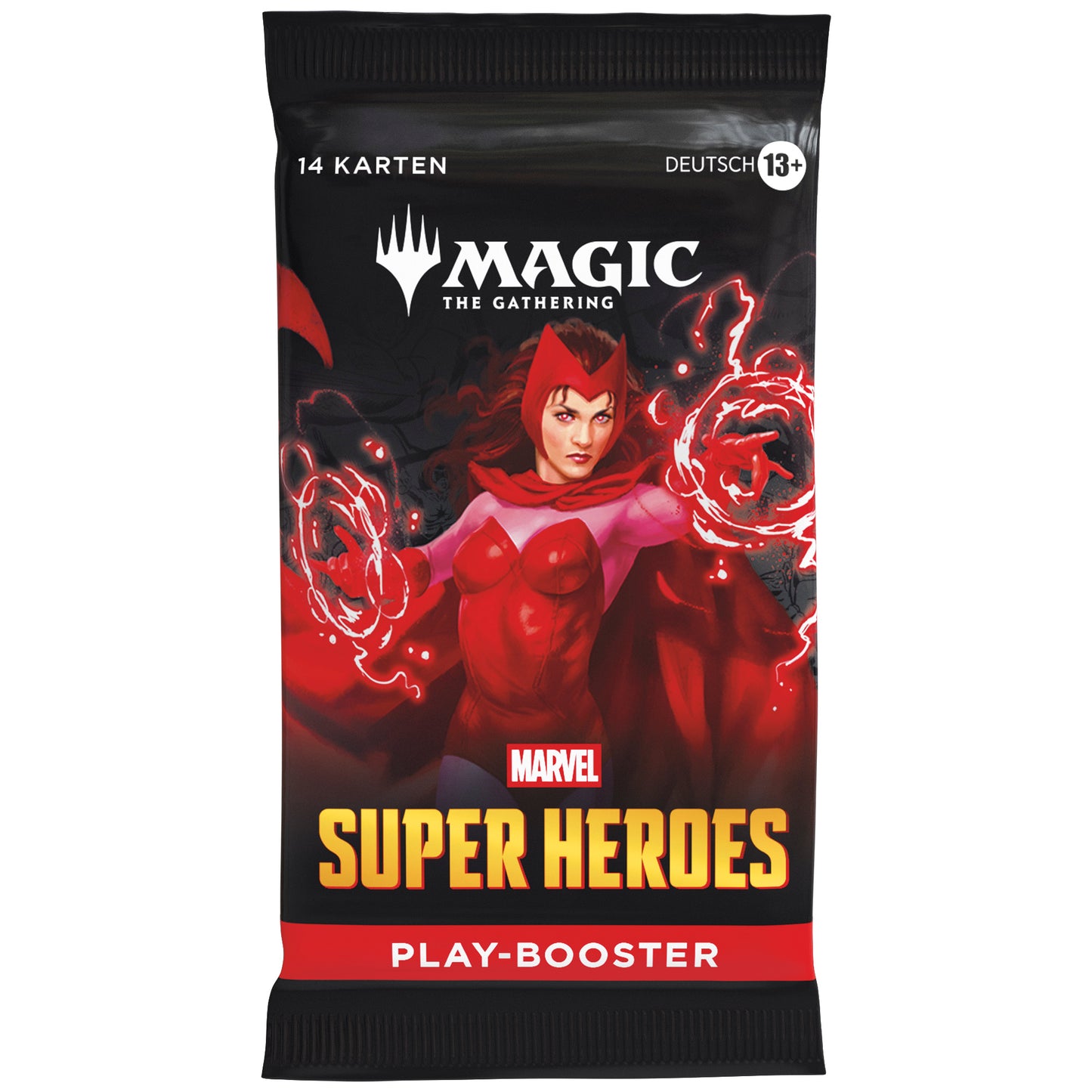 MTG - Marvel Super Heroes Play Booster Display (30 Boosters) - DE