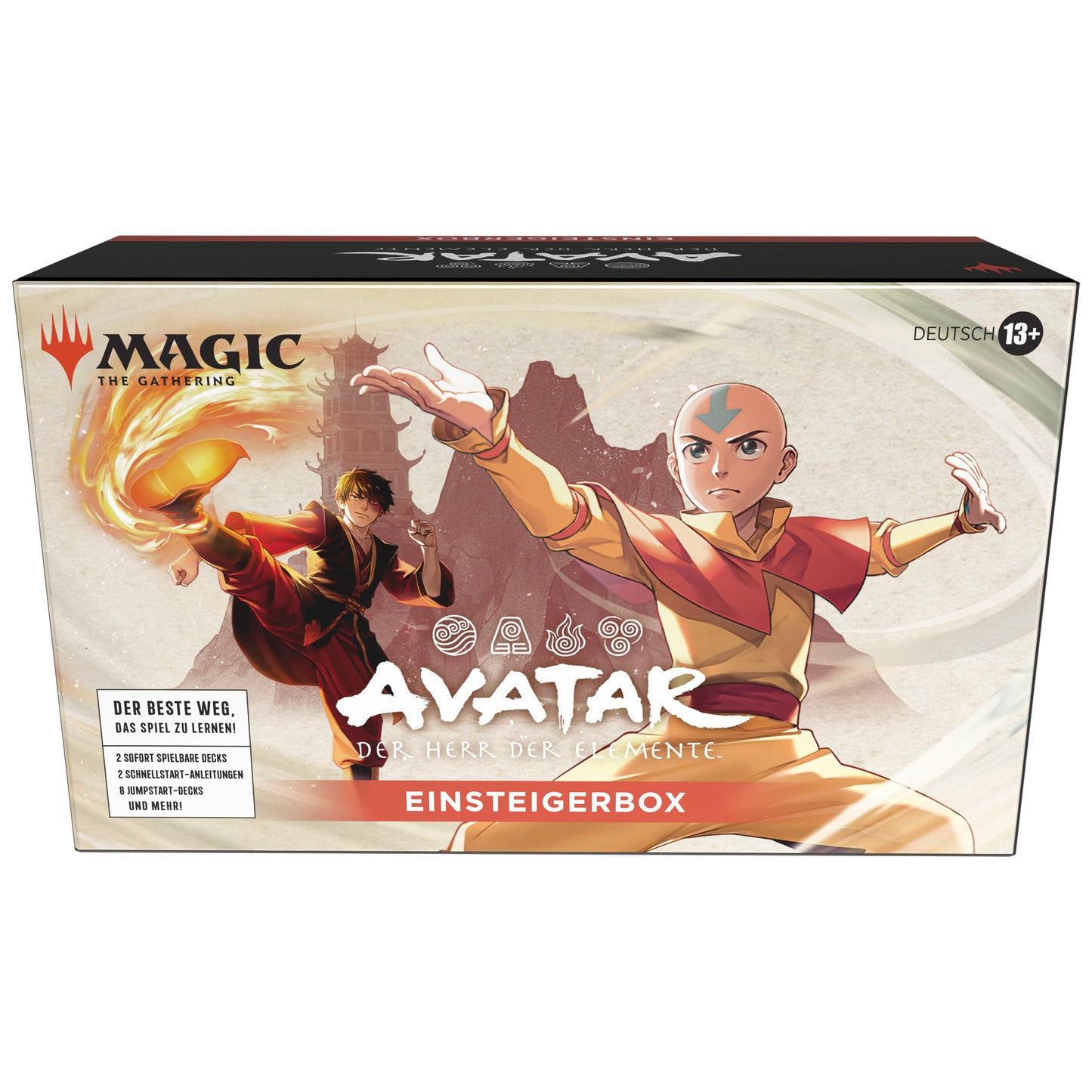 MTG - Avatar: the Last Airbender Beginner Box - DE