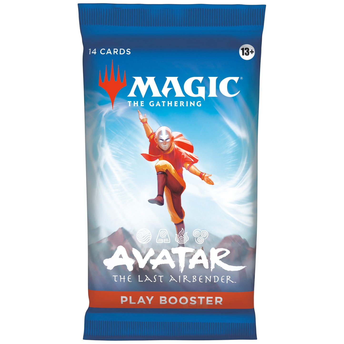 MTG - Avatar: the Last Airbender Play Booster Display (30 Boosters) - EN