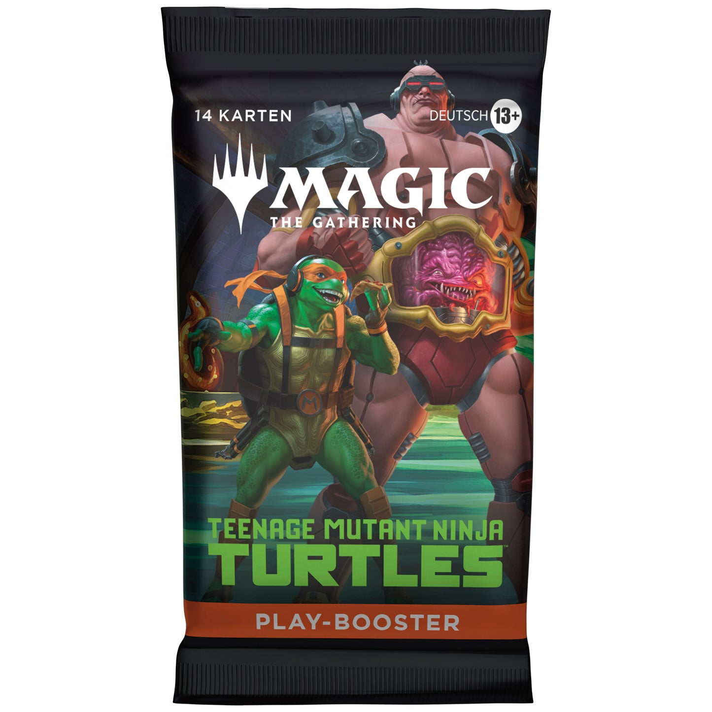 MTG - Teenage Mutant Ninja Turtles Play Booster Display (30 Boosters) - DE