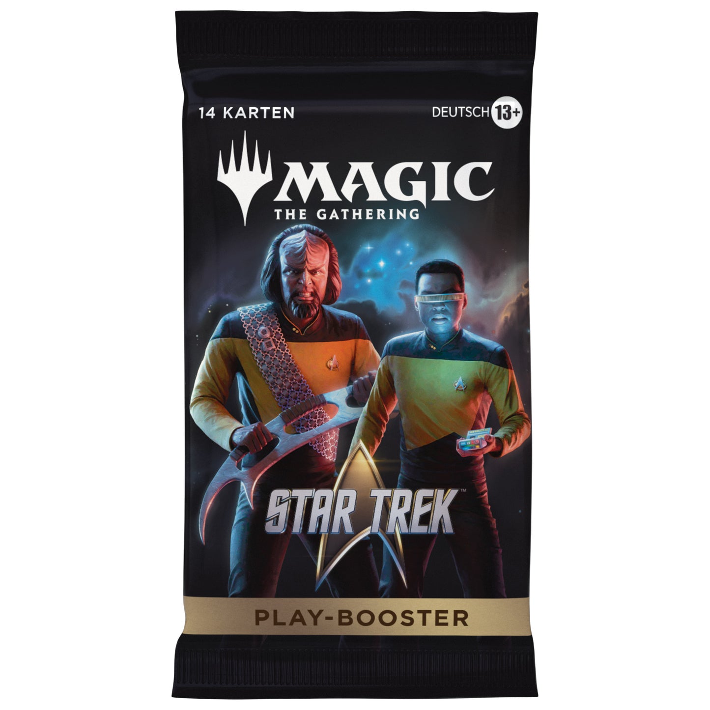 MTG - Star Trek Play Booster Display (30 Boosters) - DE