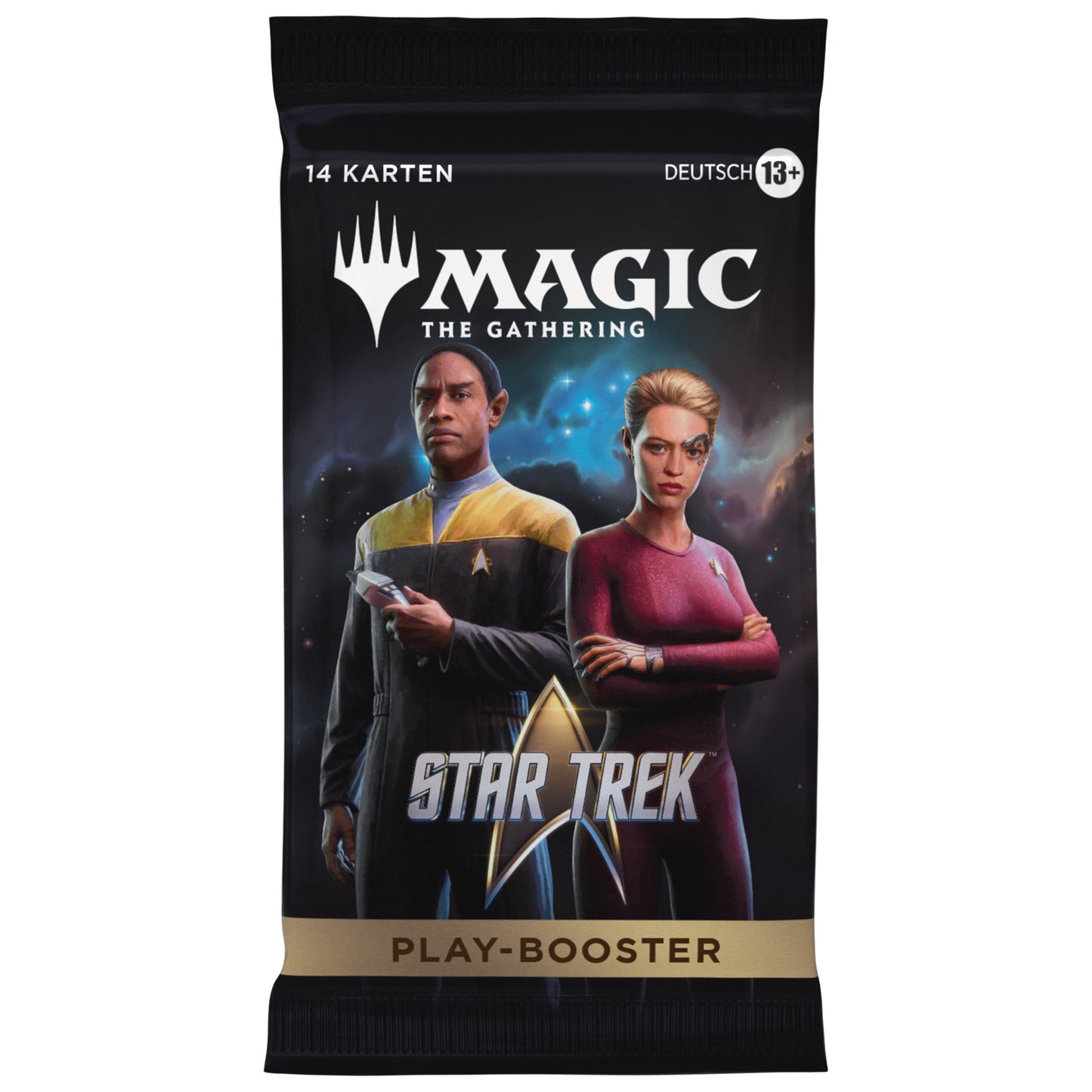 MTG - Star Trek Play Booster Display (30 Boosters) - DE