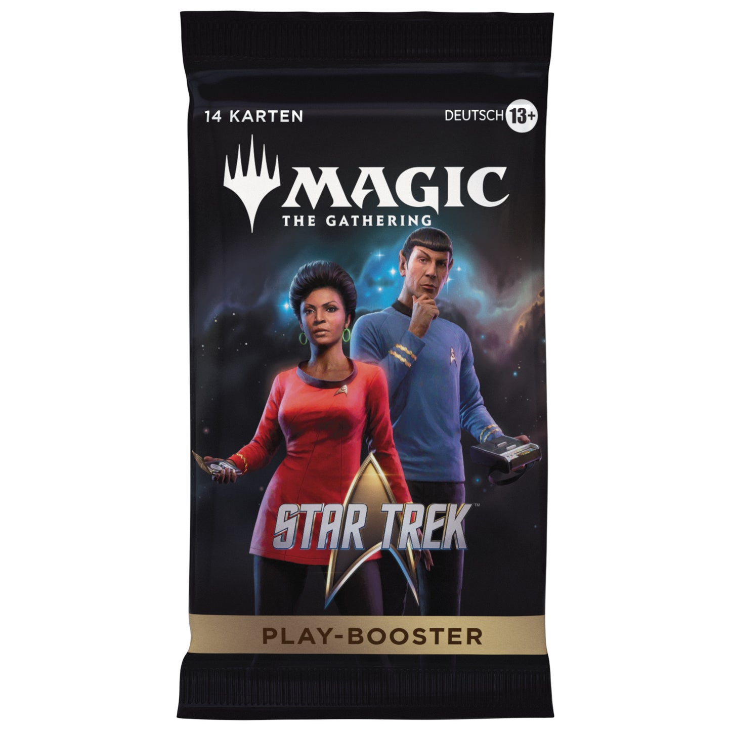 MTG - Star Trek Play Booster Display (30 Boosters) - DE