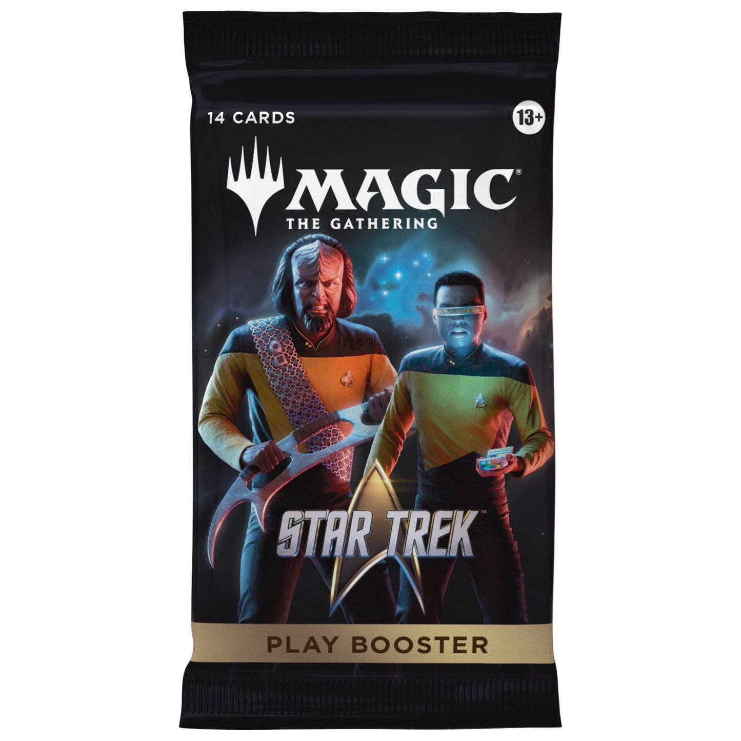 MTG - Star Trek Play Booster Display (30 Boosters) - EN