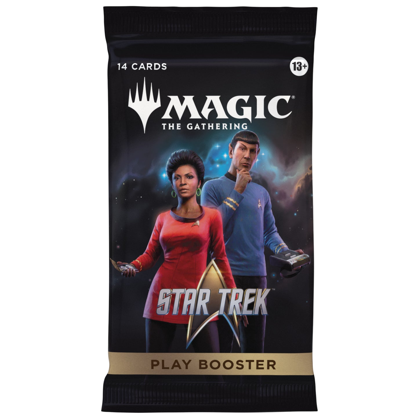 MTG - Star Trek Play Booster Display (30 Boosters) - EN