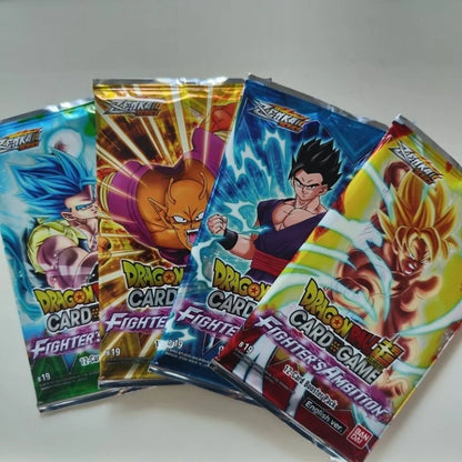 Dragon Ball Super Card Game (DBSCG) - Zenkai Series Set 02 - Fighter's Ambition [DBS-B19] - Booster Display (24 Booster Packs) - EN