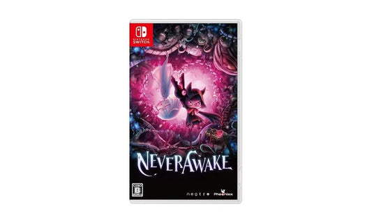 Never Awake - ASIA - [Nintendo Switch]