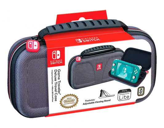 NACON - Nintendo Switch - Transporttasche - Grau - NLS140