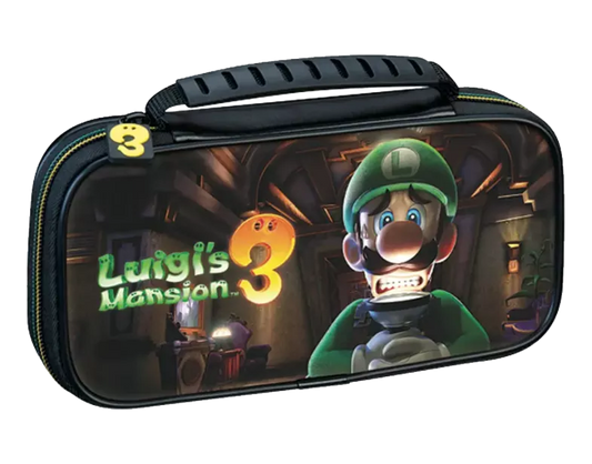 NACON - Nintendo Switch - Transporttasche - Mehrfarbig / Luigis Mansion 3 - NLS148L