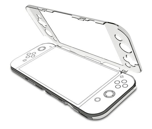 BIGBEN - Nintendo Switch Lite - Polycarbonat Hardcase - clear