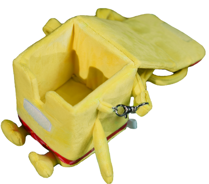 Gatherers' Tavern - Yu-Gi-Oh!: Ojama Yellow ARTY Box