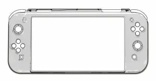BIGBEN - Nintendo Switch Lite - Polycarbonat Hardcase - clear
