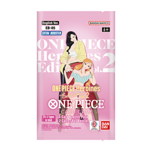 One Piece Card Game EB-05 Booster Pack - EN