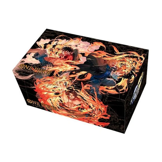One Piece Card Game - Special Goods Set -Ace/Sabo/Luffy- - EN