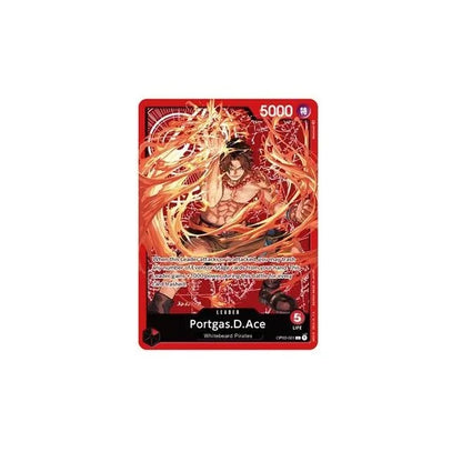 One Piece Card Game - Special Goods Set -Ace/Sabo/Luffy- - EN