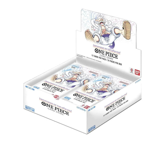 One Piece Card Game (OPCG) - Awakening of the New Era [OP-05] - Booster Display (24 Booster Packs) - EN