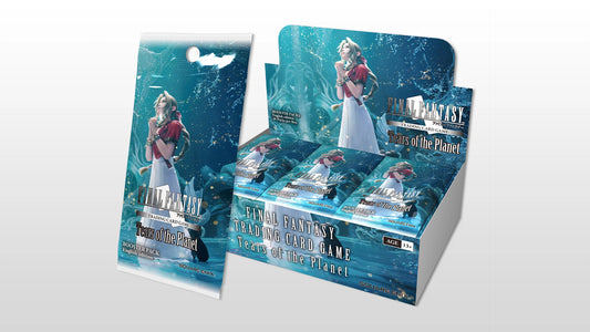 Final Fantasy TCG: Tears of the Planet - Booster Display (36 Booster Packs) - EN