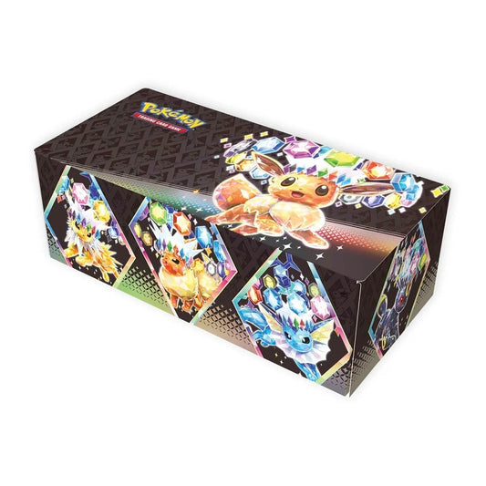 Pokémon (PKM) - Karmesin und Purpur 8.5 - Prismatische Entwicklungen / Prismatic Evolutions - Surprise Box Collection - DE