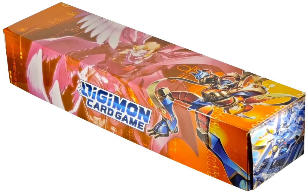 Digimon Card Game (DCG) - 2nd Anniversary Set [PB-12E] - EN