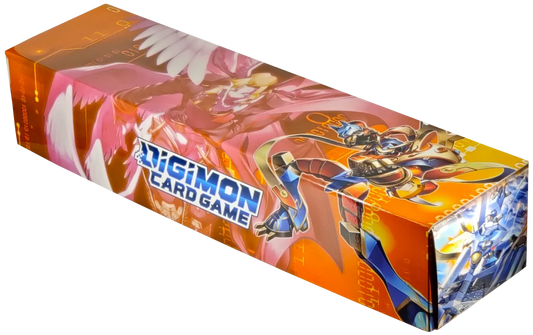 Digimon Card Game (DCG) - 2nd Anniversary Set [PB-12E] - EN