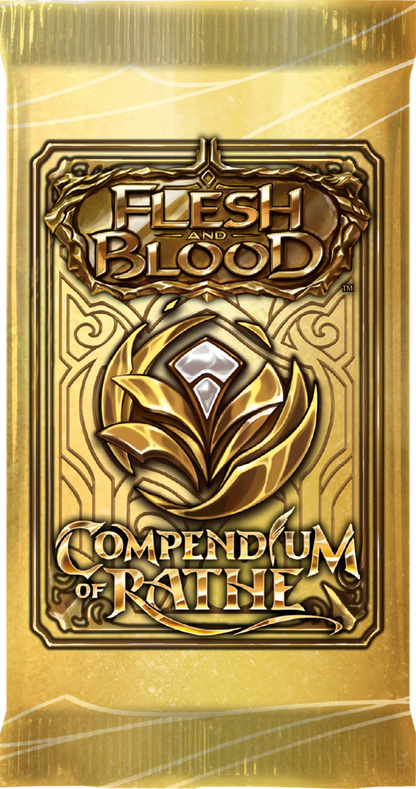 FAB - Compendium of Rathe Booster Display (24 boosters) - EN