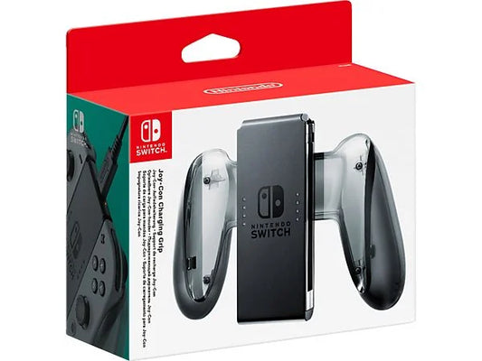 Nintendo Switch - Joy-Con-Ladestation / Charging Grip - grau