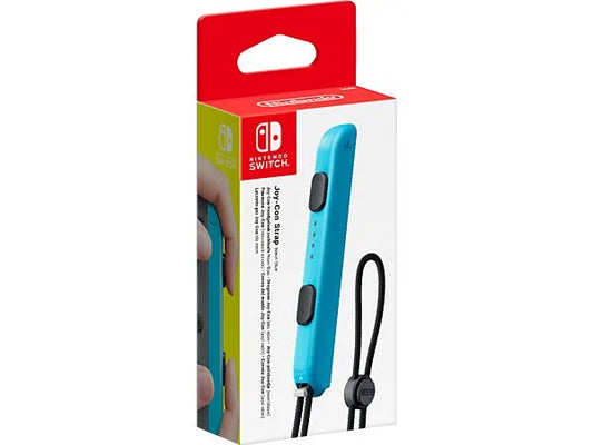 Nintendo Switch - Joy-Con Handgelenksschlaufe - neonblau