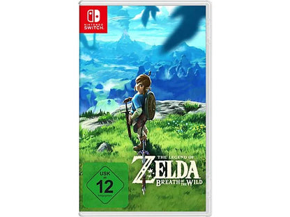The Legend of Zelda: Breath of the Wild - [Nintendo Switch]