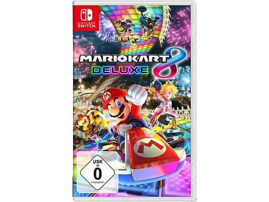 Mario Kart 8 Deluxe - [Nintendo Switch]
