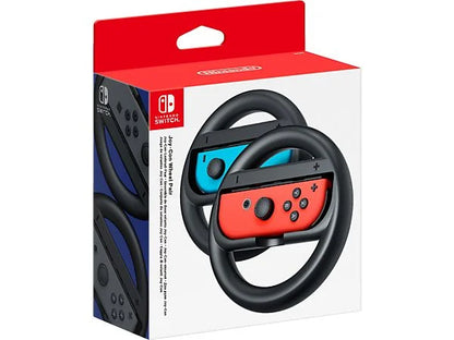 Nintendo Switch - Joy-Con-Lenkrad-Paar - schwarz