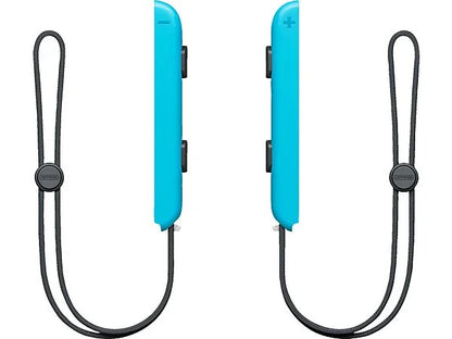 Nintendo Switch - Joy-Con Handgelenksschlaufe - neonblau