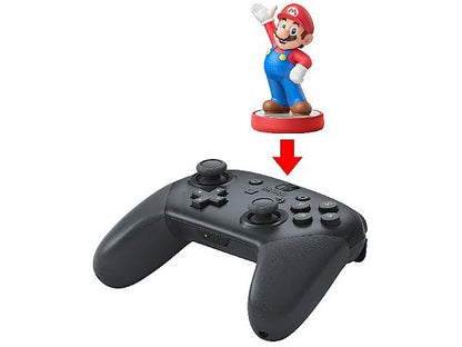 Nintendo Switch - Pro-Controller - grau