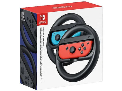 Nintendo Switch - Joy-Con-Lenkrad-Paar - schwarz