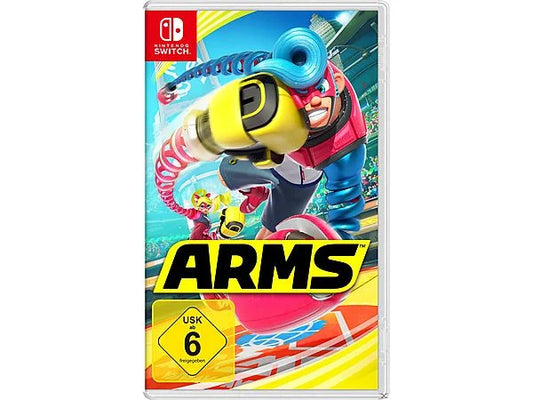 ARMS - [Nintendo Switch]