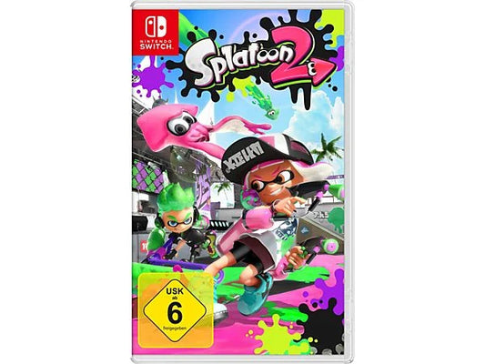 Splatoon 2 - [Nintendo Switch]