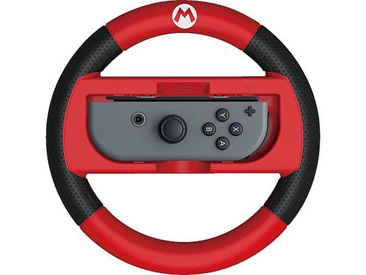 HORI - Nintendo Switch - Lenkrad - Mehrfarbig / Mario