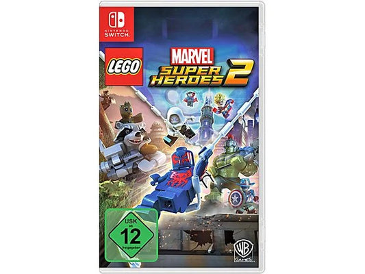 LEGO Marvel Super Heroes 2 - [Nintendo Switch]